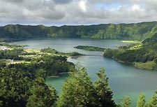 Halbtagestour Sete Cidades